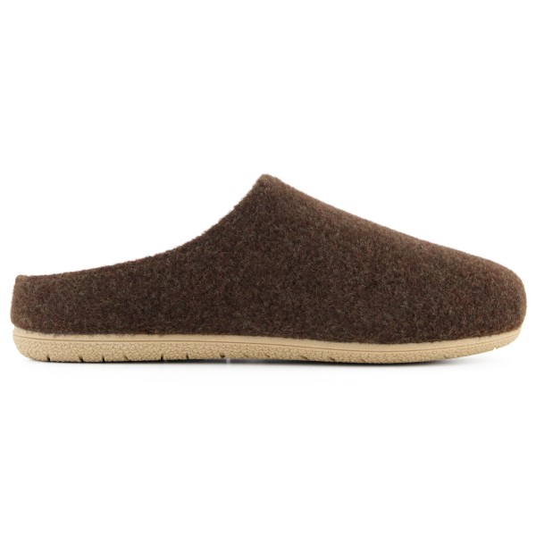 Stoic - Women's HyddaSt. II Wool Slippers - Hüttenschuhe 38 | EU 38 braun