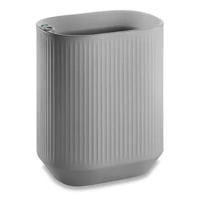 Crescent Garden Mod TruDrop Self Watering Tall Square Outdoor Planter