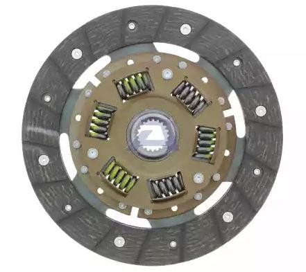 AISIN Kupplungsscheibe FORD DE-34FO 1470193 Mitnehmerscheibe Image