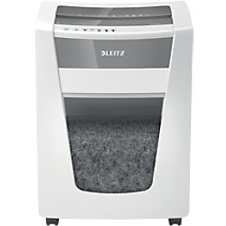 Leitz Manuell IQ Office Pro P6+ Aktenvernichter 6 Blatt Super-Mikroschnitt Sicherheitsstufe P-6 30 L IQ Office Pro P6+