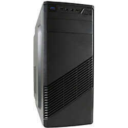 JOY-iT Mini-Desktop-PC Mini-PC Intel Pentium Gold Prozessor G6405 Intel UHD-Graphic 610 Windows 11 Pro 64