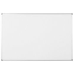 Bi-Office Earth Whiteboard Wandmontiert Magnetisch Keramik Einseitig 150 (B) x 100 (H) cm