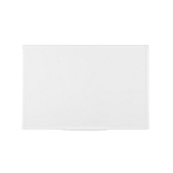 Bi-Office Maya Antimicrobial Whiteboard Magnetisch Lackierter Stahl Einseitig 90 (B) x 60 (H) cm