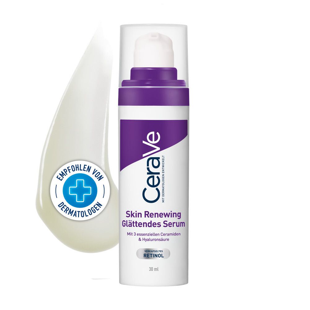 Cerave Skin renewing glättendes Serum 30 ml Gel Image