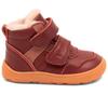 Bisgaard - Kid's Barefoot Becky Lamb - Winterschuhe 31 | EU 31 rot