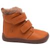 Bisgaard - Kid's Barefoot Emil Lamb - Winterschuhe 24 | EU 24 braun