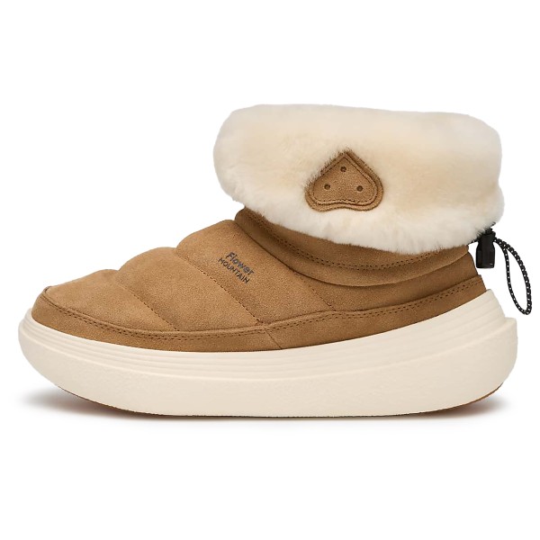 Flower Mountain - Women's Fami Mid - Winterschuhe 37 | EU 37 beige