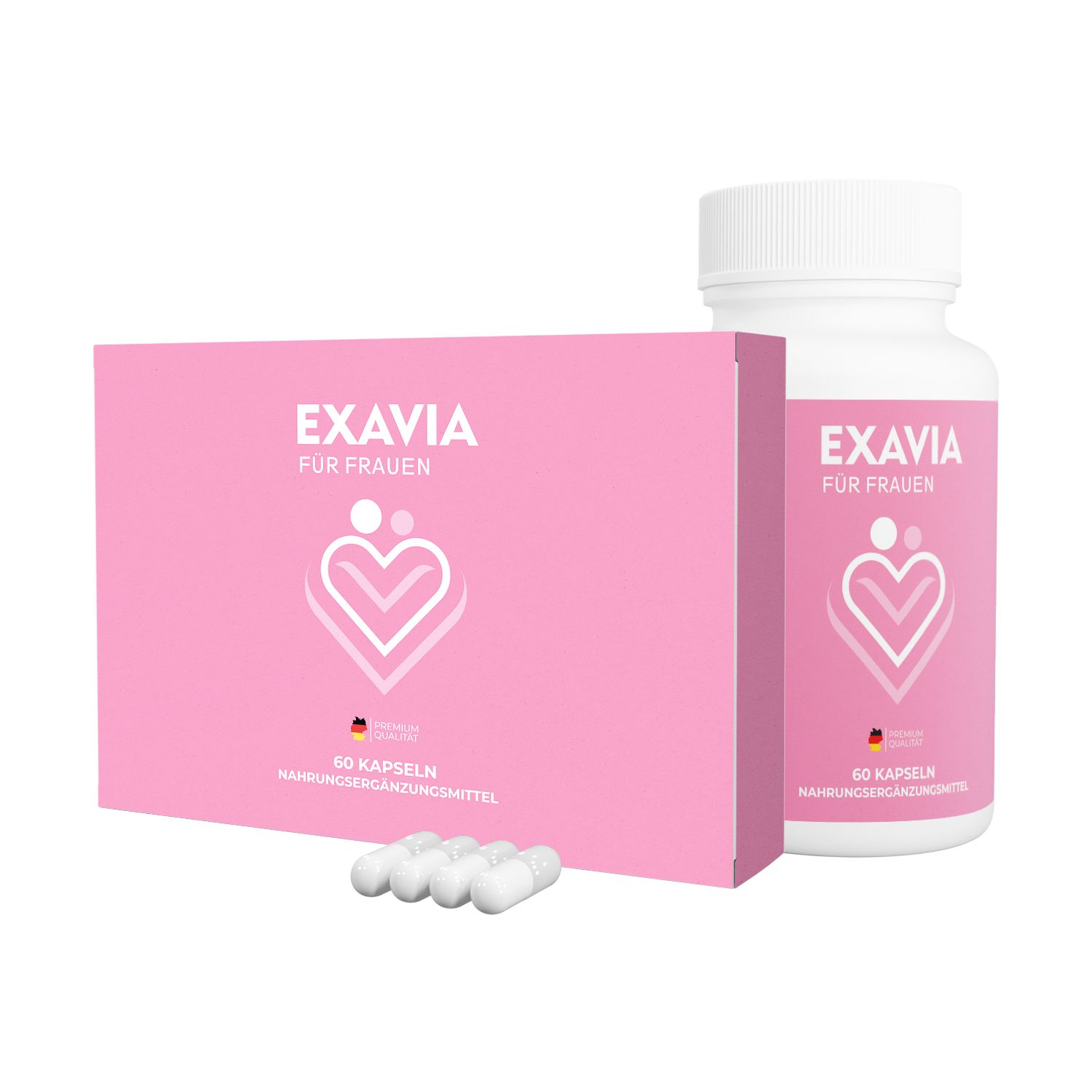 Pharma Health | Exavia per le donne 35 g Capsule