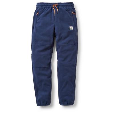 Passenger - Set Off Recycled Polar Fleece Jogger - Fleecehose Gr XL blau