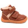 Bisgaard - Kid's Barefoot Becky Lamb - Winterschuhe 25 | EU 25 braun