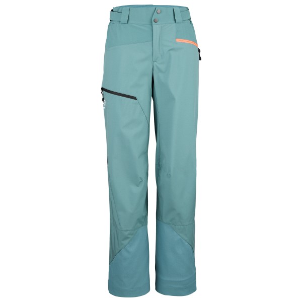 Ortovox - Women's Mesola Pants - Skihose Gr M blau/türkis