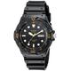 Casio Men's MRW200H-1EV Dive Watch with Black Band