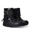 Winterboots TOMMY HILFIGER, Kinder, Gr. 32, schwarz, Textil, modisch, Schuhe, Snowboots, Kinderstiefel mit Warmfutter