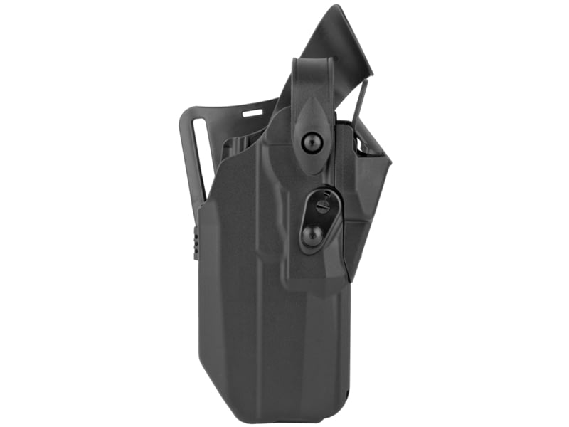 Safariland 7360RDS ALS/SLS Mid-Ride Level-III Retention Holster Fits Sig P320 X-Five w/ Romeo1/Romeo1Pro/Vortex Viper/Venom/Trijicon RMR/Dr.