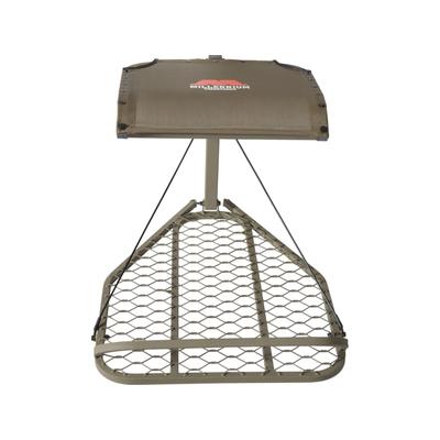 Millennium Steel Hang On w/Footrest 1502723