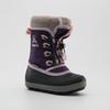 Winterstiefel KAMIK "CASCADE", Damen, Gr. 28/29, lila (mauve), Synthetik, sportlich, Schuhe, wasserdicht und gefüttert, wärmend, Winterboots, Snowboots