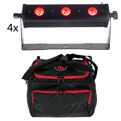 Varytec Giga Bar HEX 3 Bundle
