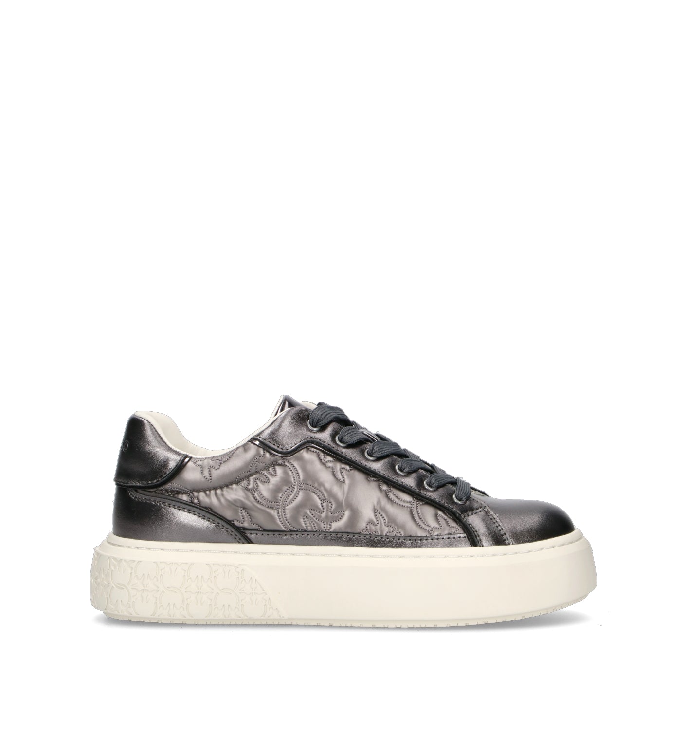 PINKO Sneaker donna peltro