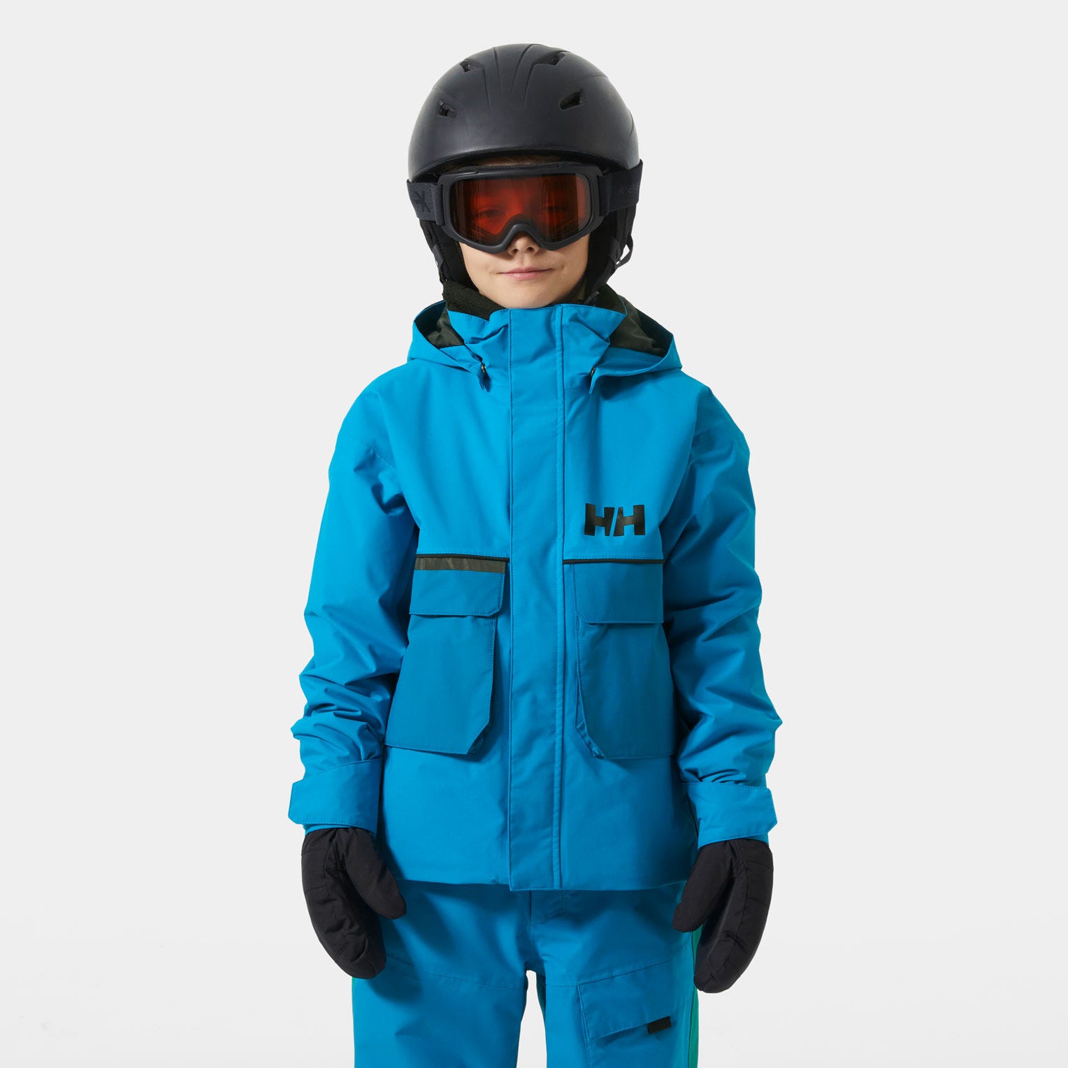 Helly Hansen Powder Light Jacket Jugendliche 152/12 Image