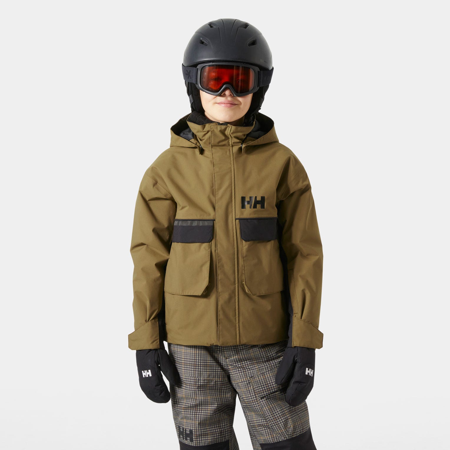 Helly Hansen Powder Light Jacket Jugendliche 158/13 Image