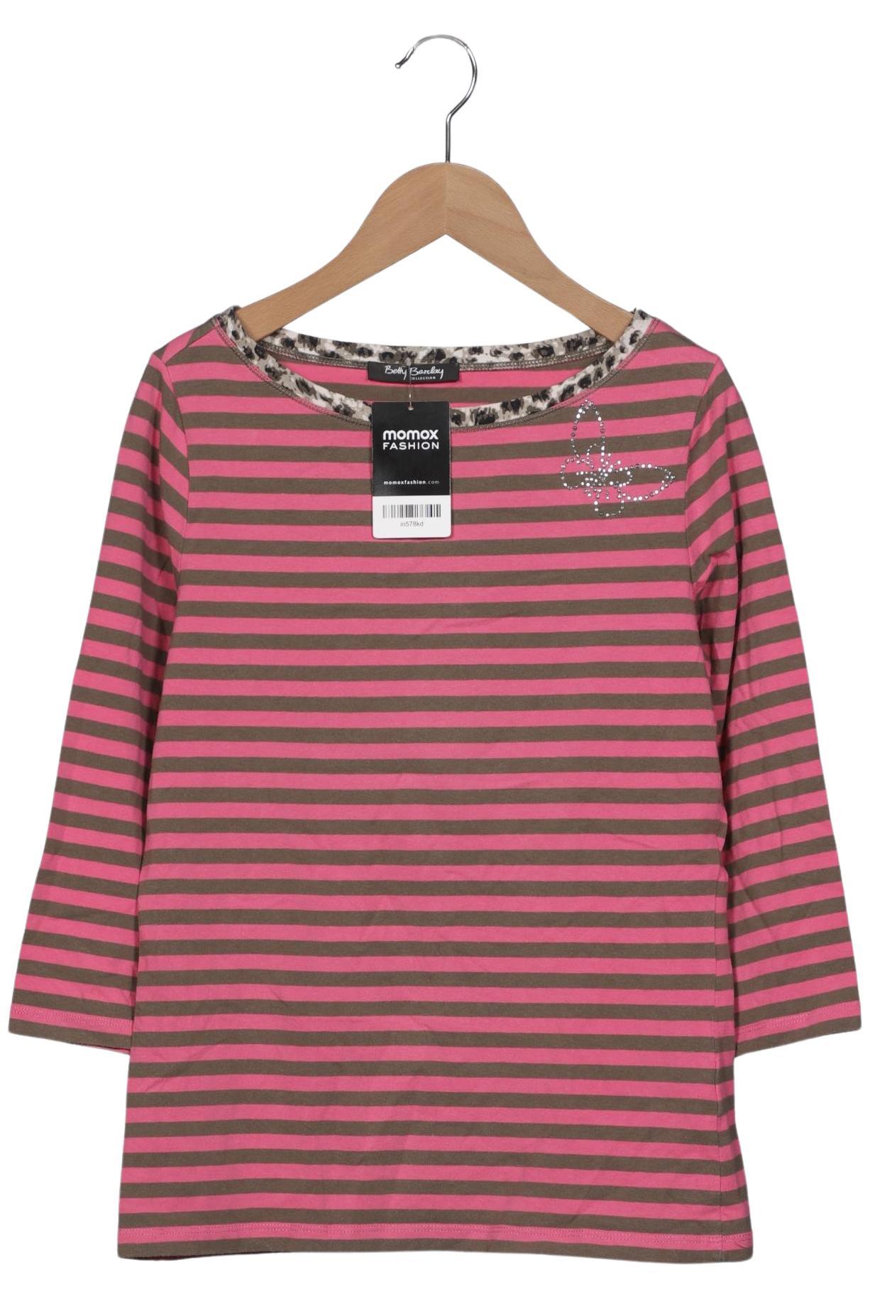 Betty Barclay Damen Langarmshirt, Gr. 36, mehrfarbig, kein Etikett Image