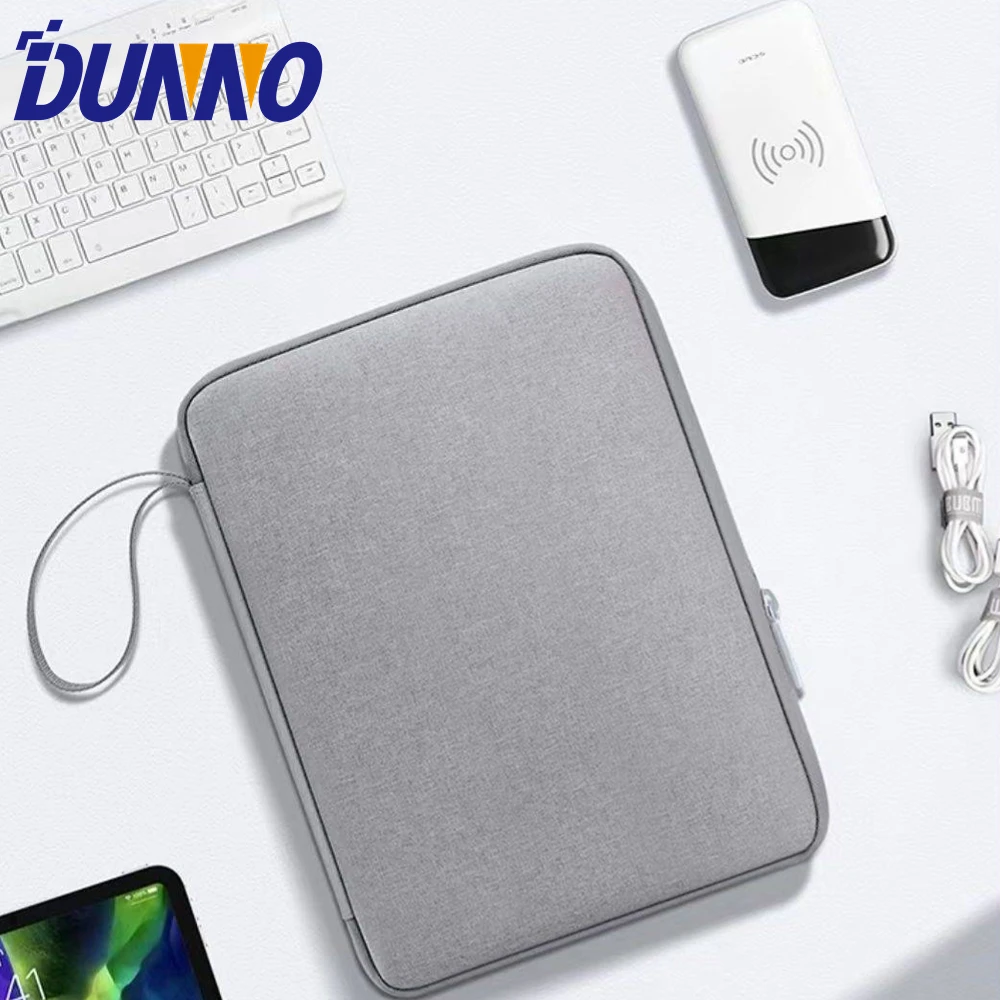 Tablet-Handtasche für 9–13 Zoll Tablet für 2025, neue iPad Air 11/13 Pro 11/13 Sleeve Tragetasche, schützende Tragetasche Image