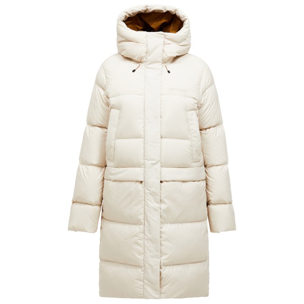 Peak Performance - Women's Quiver Down Parka - Mantel Gr M beige