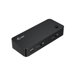 i-tec USB-C Docking Station 3.2 Gen 1 + 2 x USB 3.2 Gen 1 + 2 x SuperSpeed USB Image