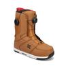 Snowboardboots DC SHOES "Control" Gr. 10,5, gelb (wheat), Schuhe, 10,5(44), Obermaterial: Synthetikmaterial / Futter: Textil / Außensohle: EVA