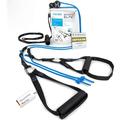 aerobis® aeroSling® Elite (alte Version) - Sling Trainer mit Umlenkrolle, Türanker - Videoanleitung + Trainingsplan