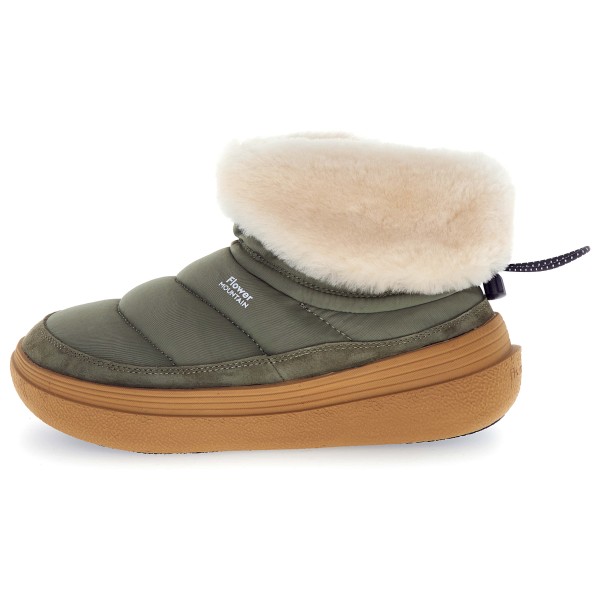 Flower Mountain - Fami Mid - Winterschuhe 36 | EU 36 beige