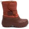 Bisgaard - Kid's Pacson - Winterschuhe 29 | EU 29 braun/rot