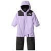 The North Face - Baby's Freedom Snow Suit - Overall Gr 18 Months lila