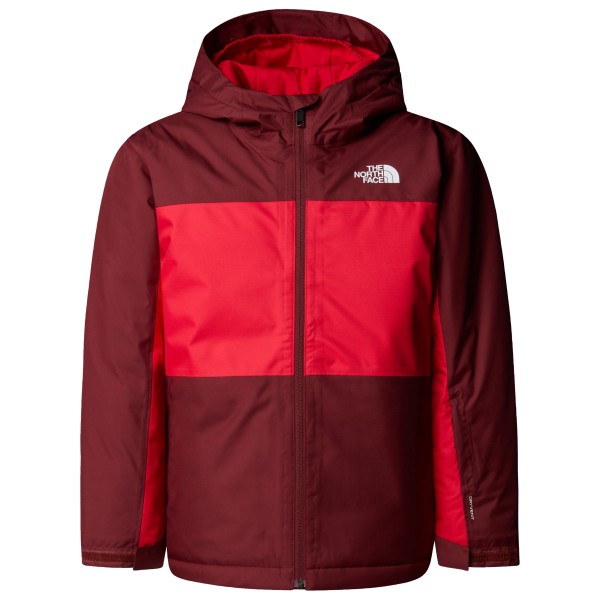 The North Face - Boy's Freedom Insulated Jacket - Skijacke Gr XXL rot