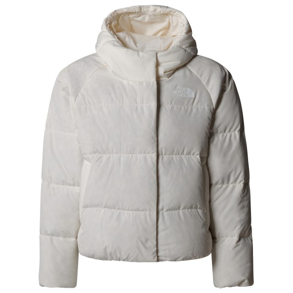 The North Face - Girl's North Down Hooded Jacket - Kunstfaserjacke Gr S grau