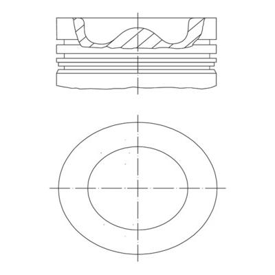 MAHLE Universal 043 PI 00139 000 Image