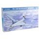 Trumpeter 01620 Modellbausatz TU-160 Blackjack Bomber