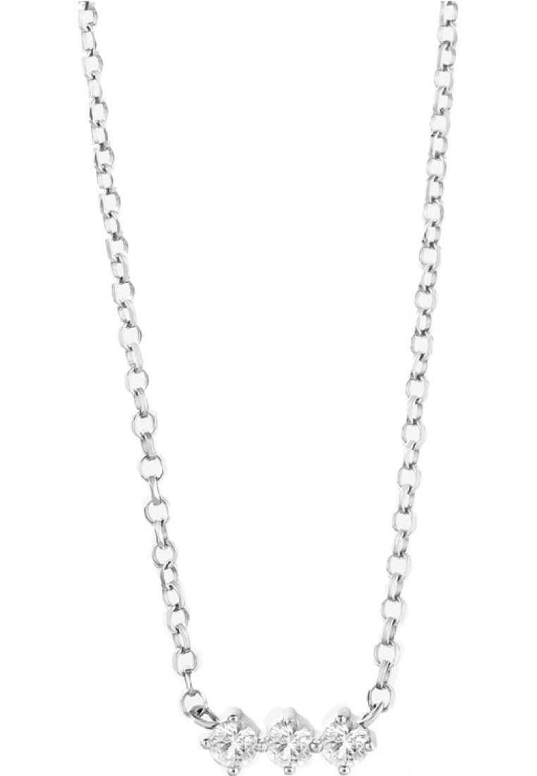 Radiant Womens RY000010 Ladies Necklace - Silver - One Size | Radiant Sale | Discount Designer Brands