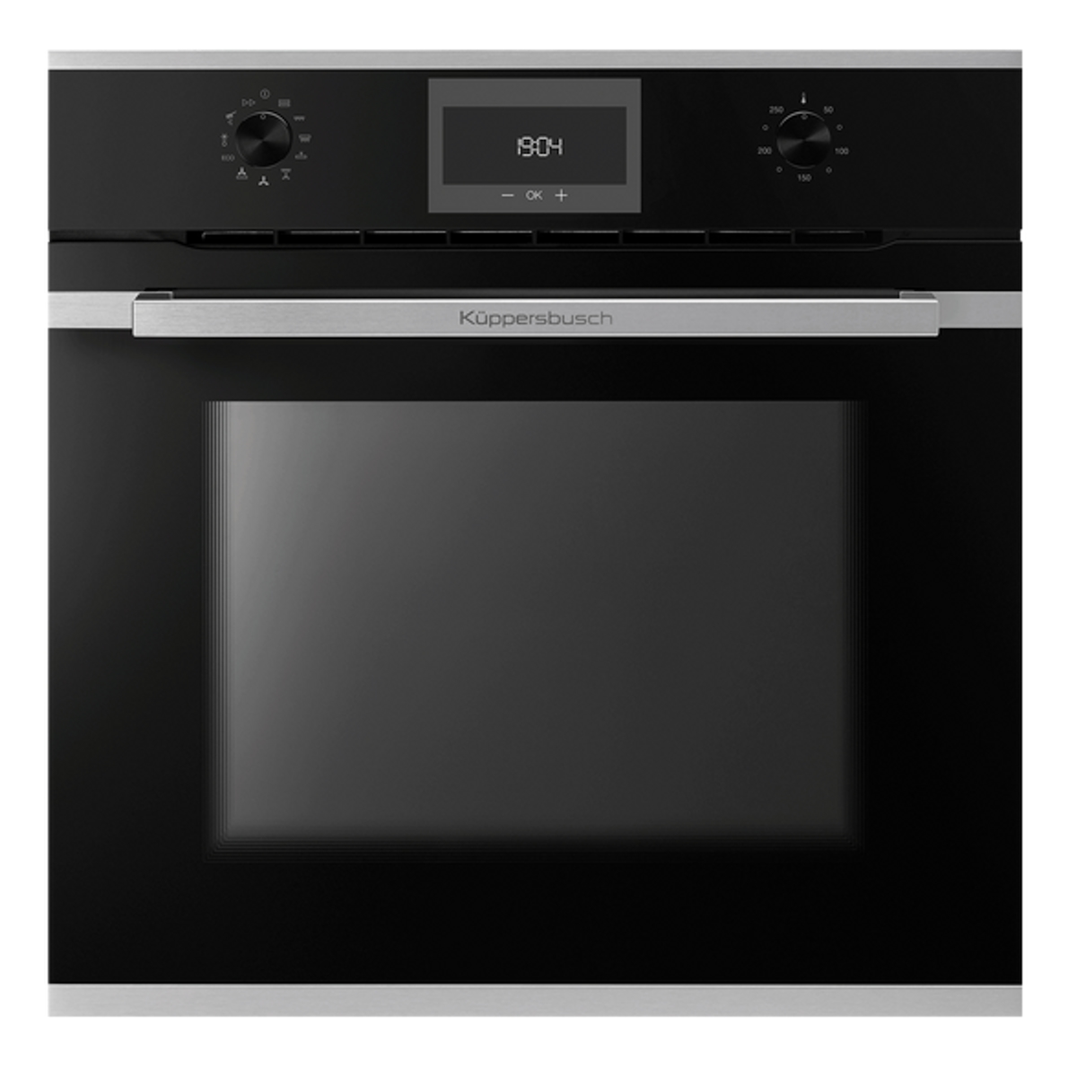Küppersbusch K-series.3 Backofen mit LED Display und 9 Funktionen B6330.0S Image