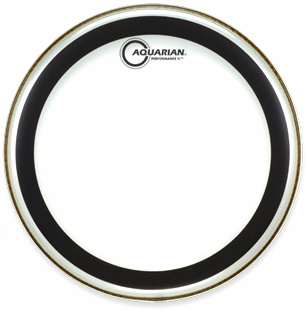 Aquarian 26" Performance II Clear Bass