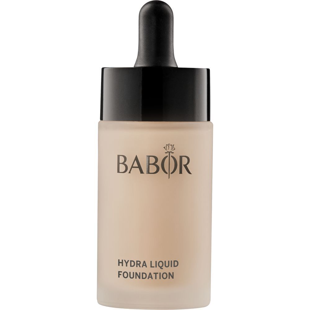 Babor Hydra Liquid FDT 03 peach vanilla 30 ml Make up Image