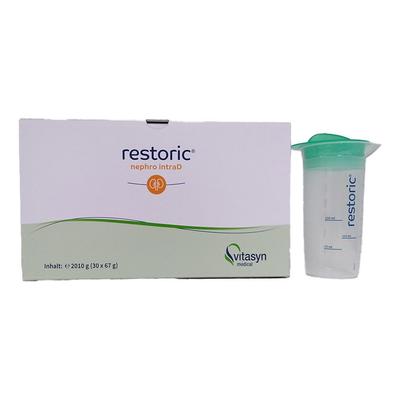 Restoric nephro intraD Mischkarton Pulver 30x67 g Image