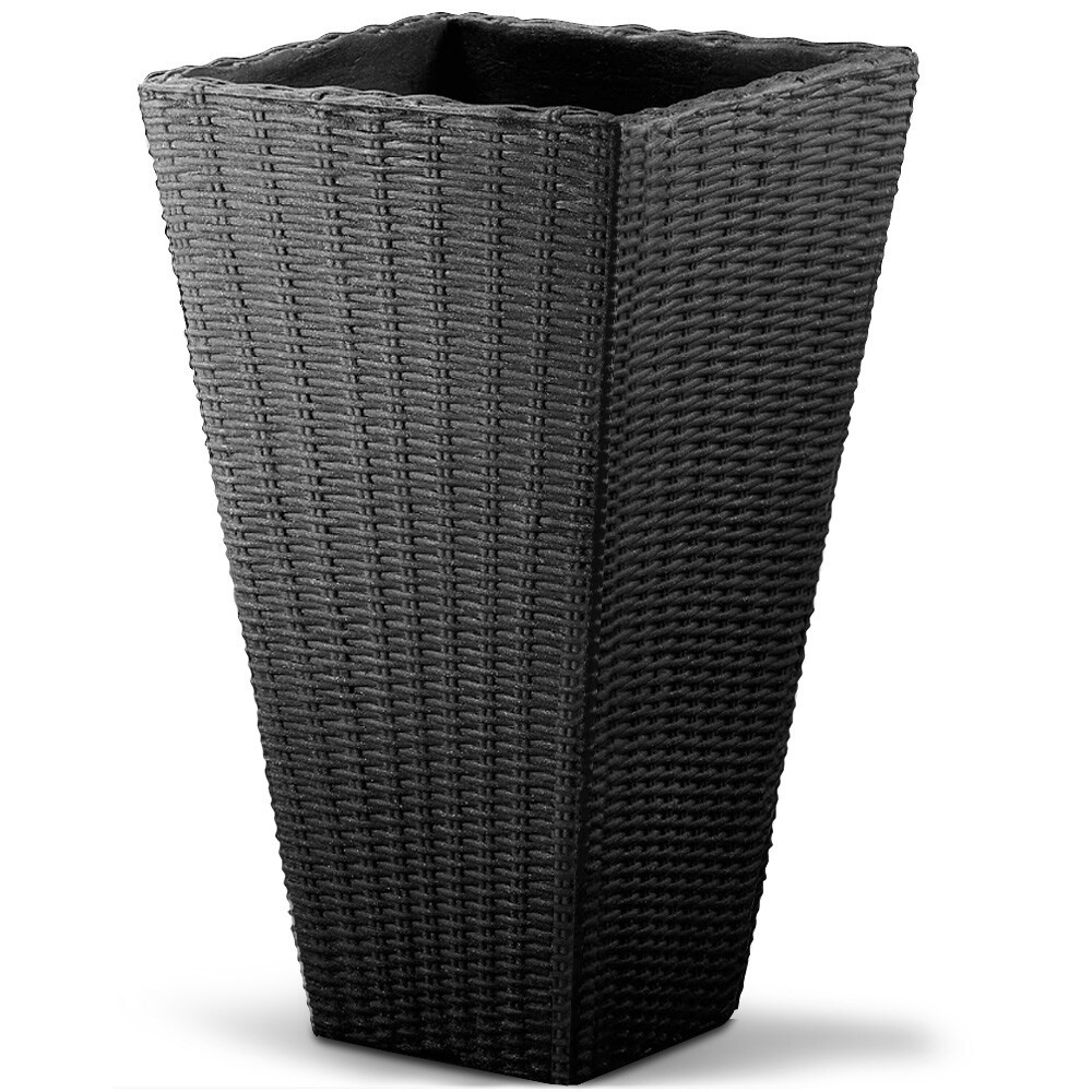 Deuba Blumentopf 59 Liter Anthrazit Image