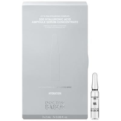 Babor 10D Hyaluronic Acid Ampoule Serum Concentrate 14 ml Gel Image