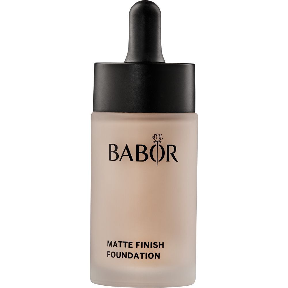 Babor Matte Finish FDT 02 ivory 30 ml Make up Image