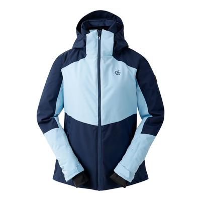 Dare 2B - "Flurry II" Skijacke für Damen, Wasserfest (Marine) Image