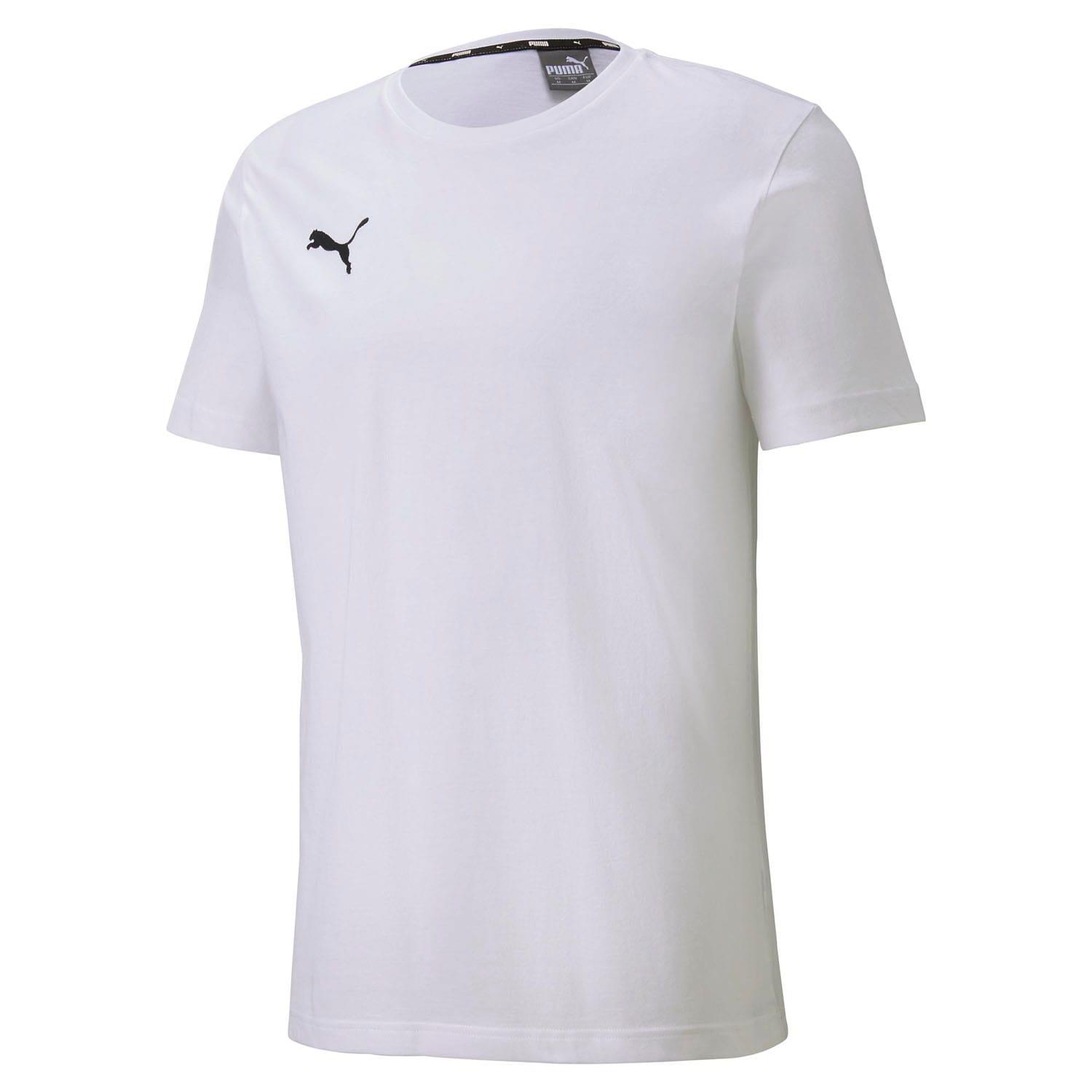 Puma - "TeamGoal 23 Casuals" T-Shirt für Herren (Weiß) Image
