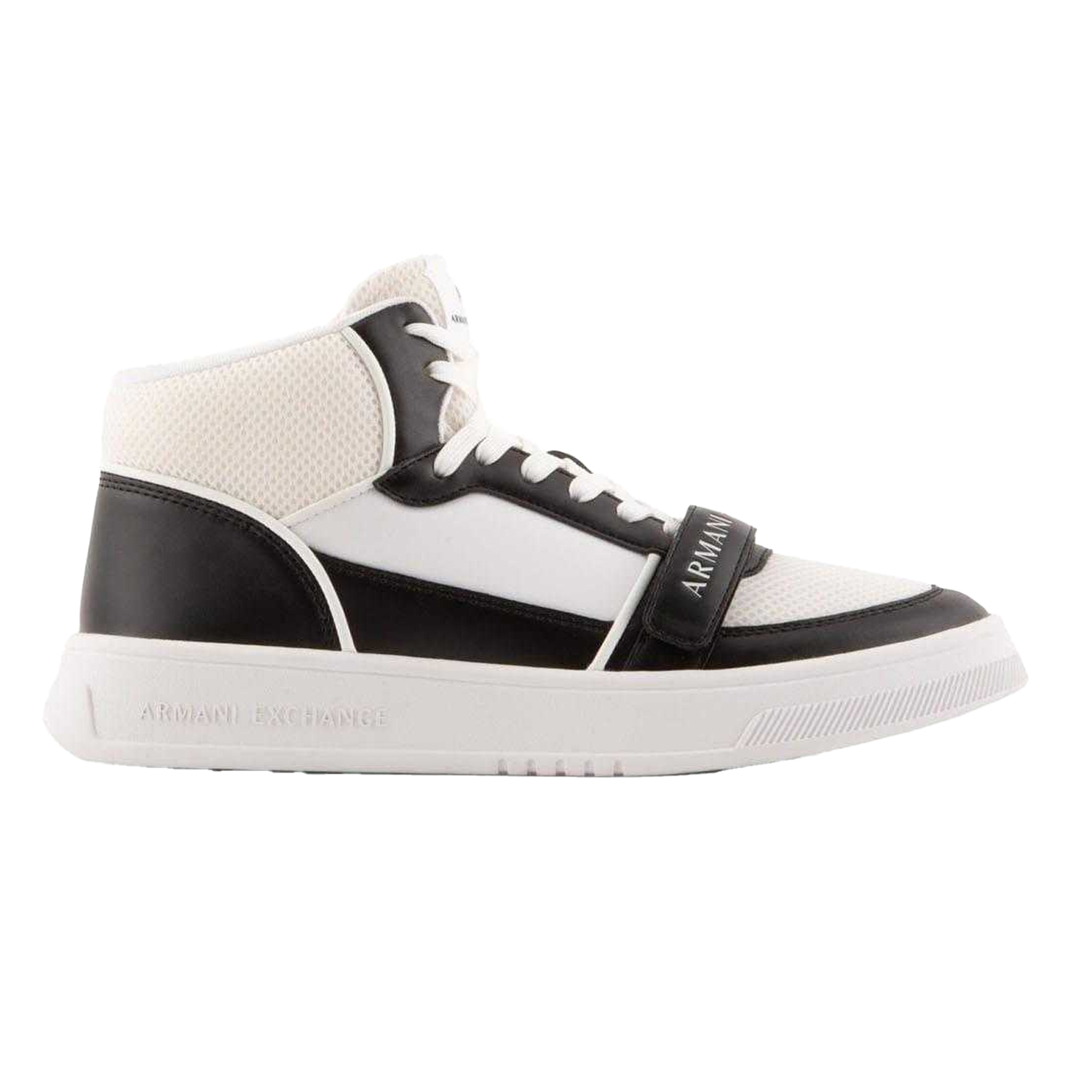 Armani Exchange - Sneaker für Herren (Weiß/Schwarz) Image