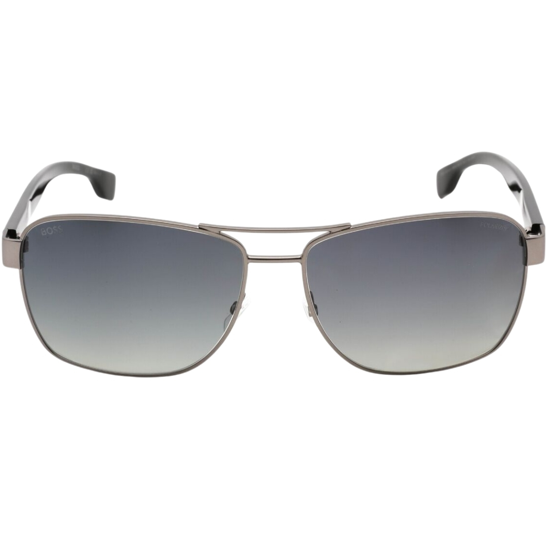 Hugo Boss 1559 0R80 WJ Silberne Sonnenbrille Image