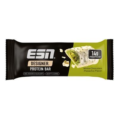 ESN Proteinriegel Designer »White Chocolate Pistachio« 45 g Image